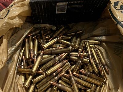 Trade 5.56/223 For 308