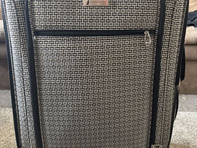 London Fog Suitcase