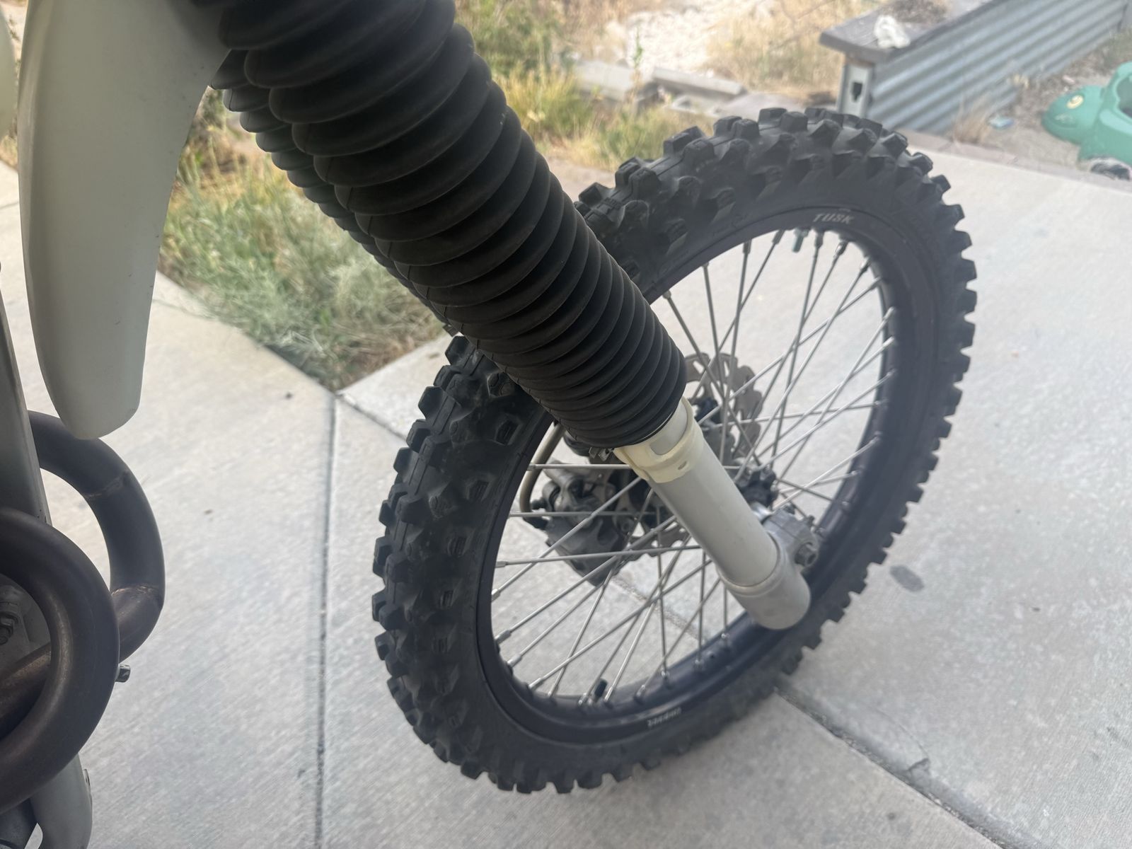 2003 xr400r