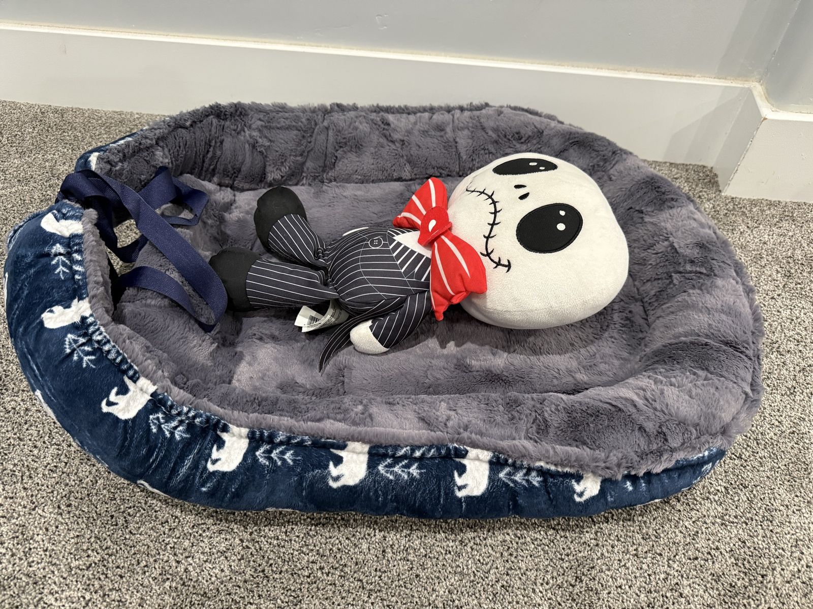 Baby lounger