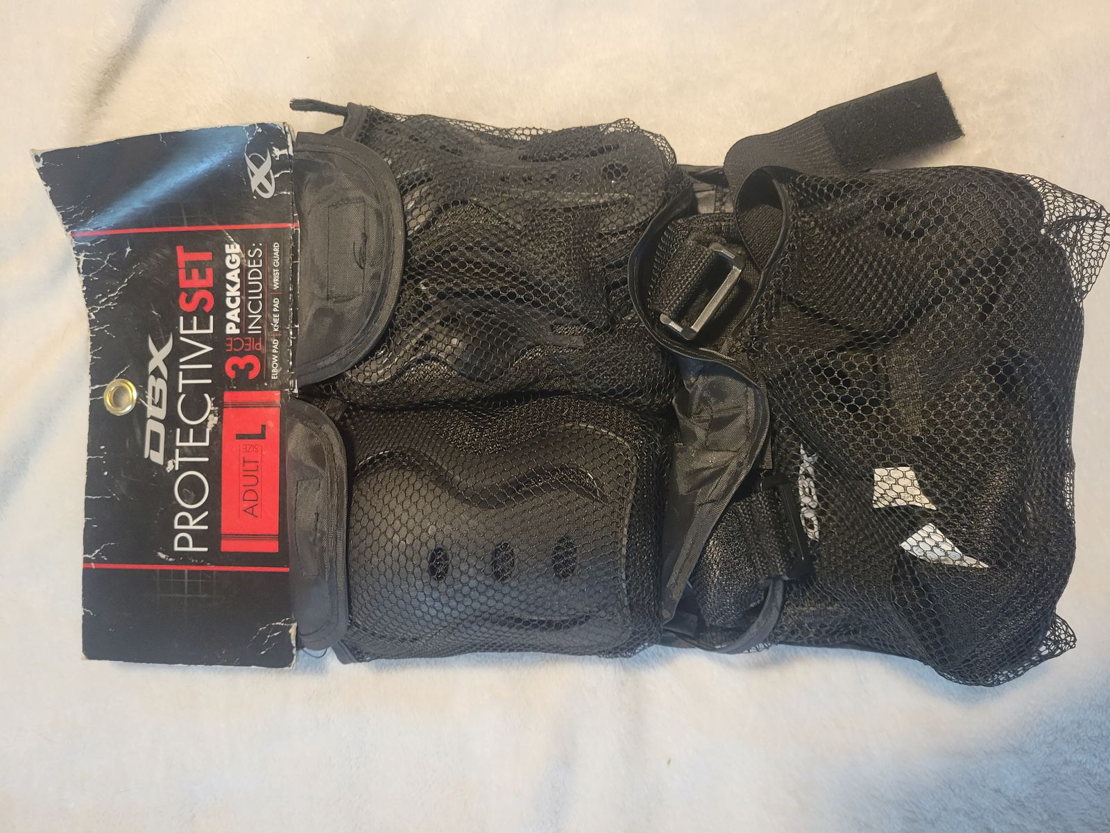 DBX Protection pads (roller blading pads)