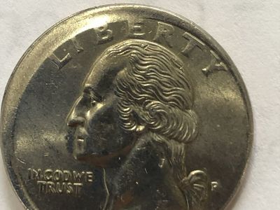 Error Quarter Dollars