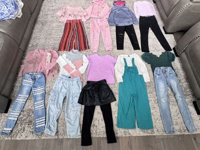Girls Size 7 Clothes