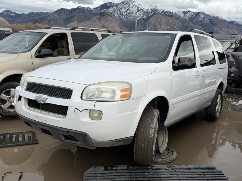 2008 Chevrolet Uplander Parts - UTPAP Ogden