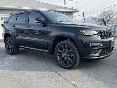 2018 Jeep Grand Cherokee High Altitude