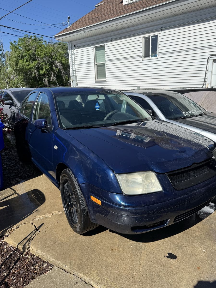 2003 VW Jetta- Runs and Drives