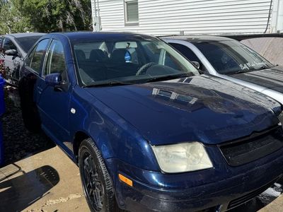 2003 VW Jetta- Runs and Drives