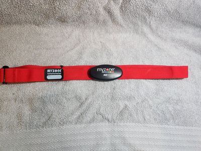 MyZone NE Fitness Tracker Belt