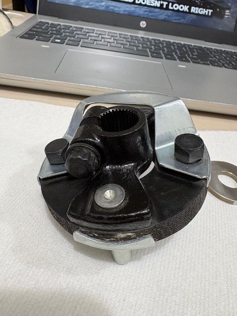 1971Chevy C20 3/4 Ton Pickup / Rag Joint.