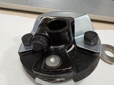 1971Chevy C20 3/4 Ton Pickup / Rag Joint.