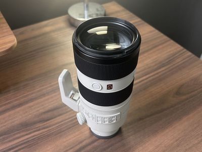 Sony 70-200mm f2.8 GM II