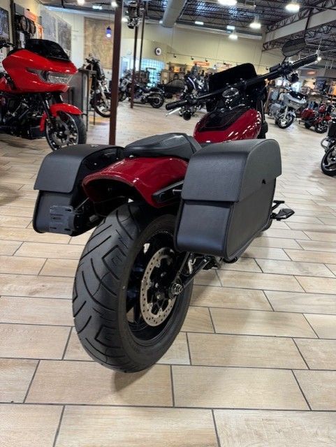 Harley-Davidson 2021 Fat Bob 114