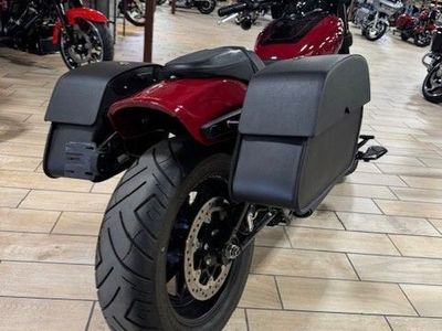 Harley-Davidson 2021 Fat Bob 114