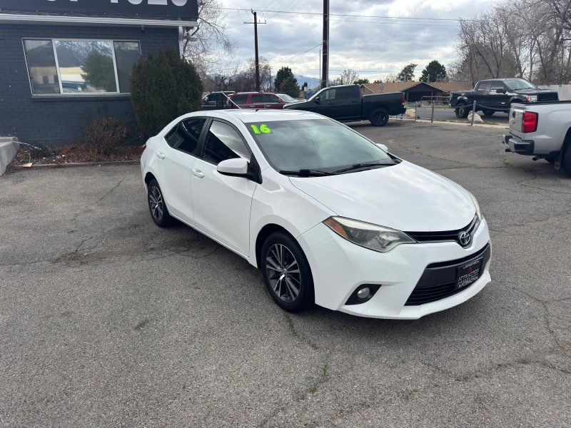 2016 Toyota Corolla LE Premium