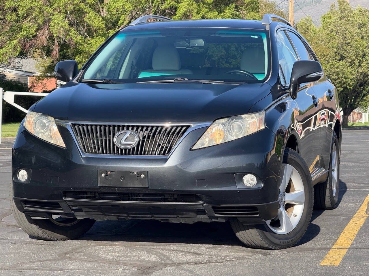 2010 LEXUS RX Base