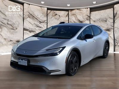 2025 Toyota Prius LE