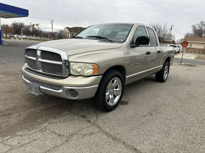 2002 DODGE RAM 1500 SLT