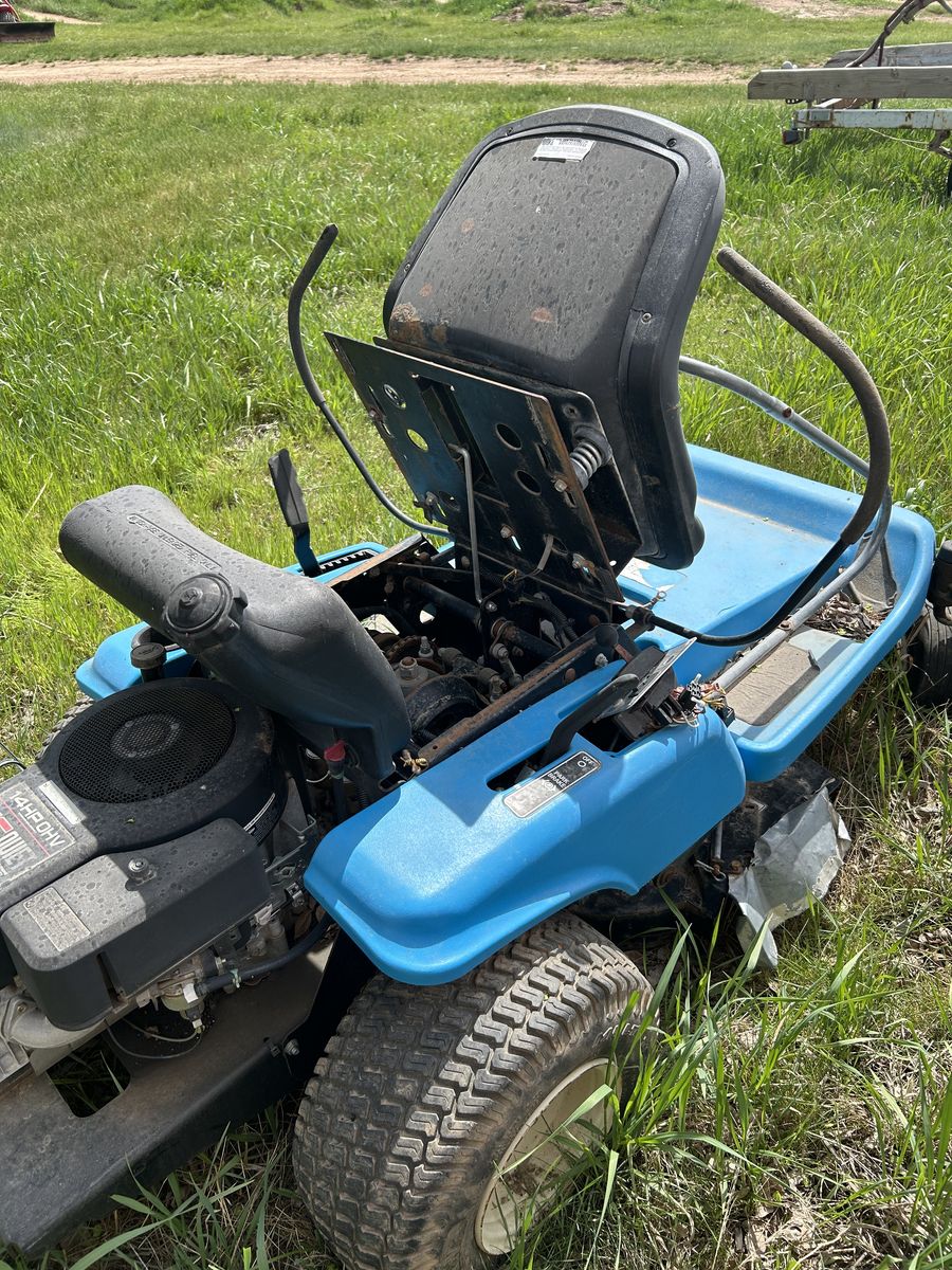 Lawn Mower