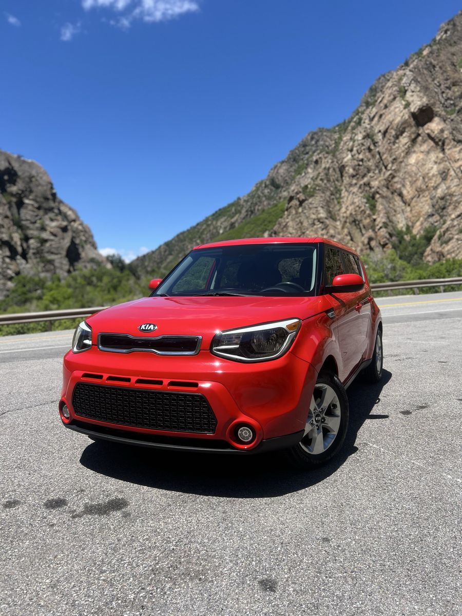 2019 Kia Soul Base
