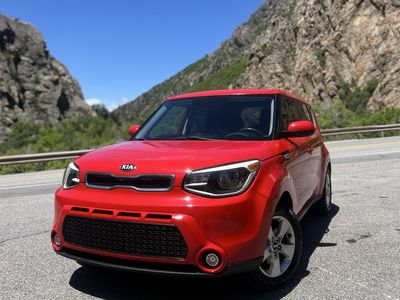 2019 Kia Soul Base