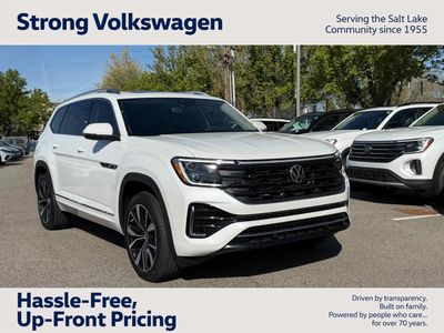 2026 Volkswagen Atlas SEL Premium R-Line 4Motion