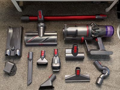 CLEAN Dyson v11 animal+ vacuum