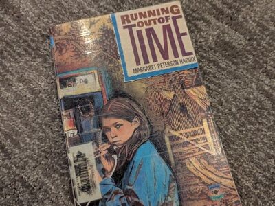 Running out of time book