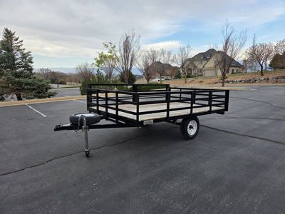 utv motorcycle atv trailer