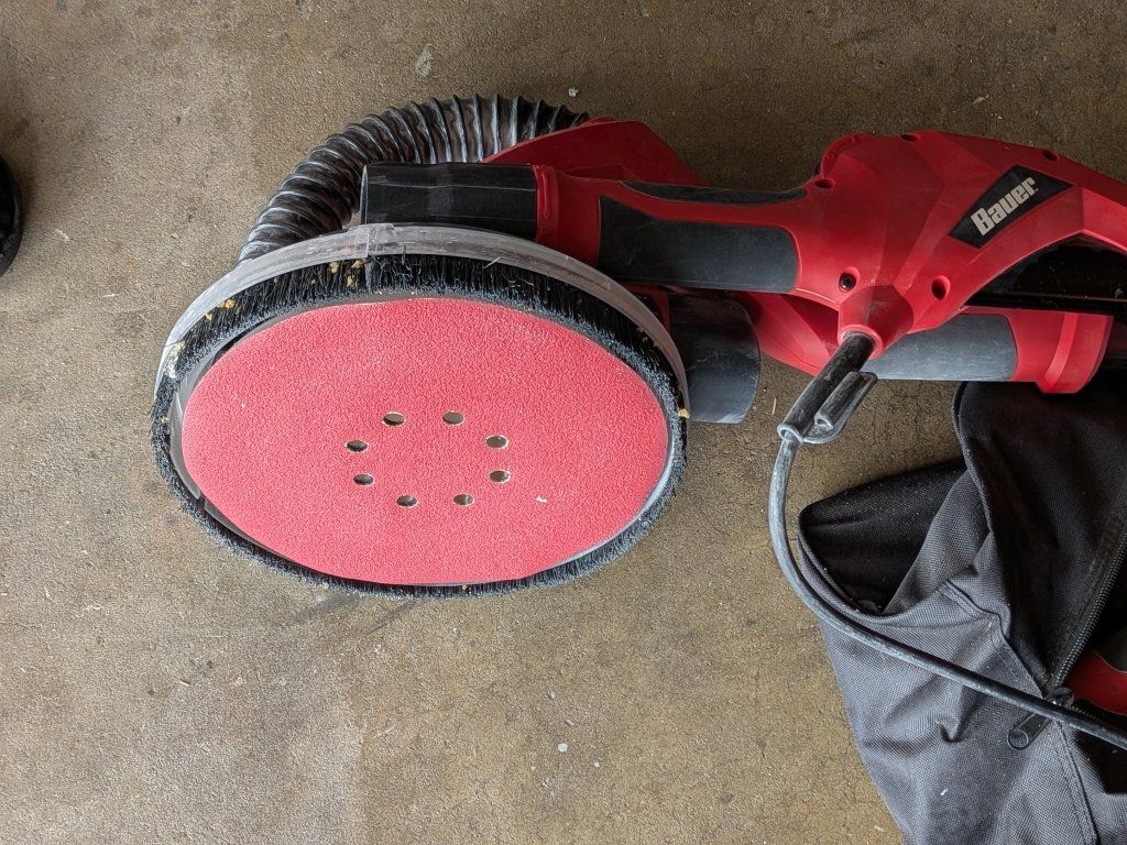 Drywall Sander