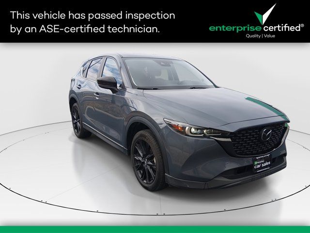 2024 Mazda CX-5 2.5 S Carbon Edition