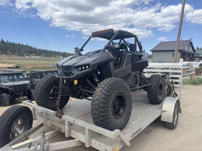 Polaris RS1 Turbo