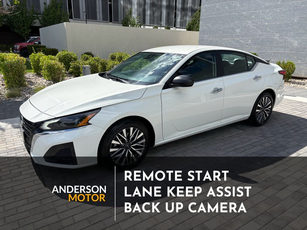 2025 Nissan Altima 2.5 SV