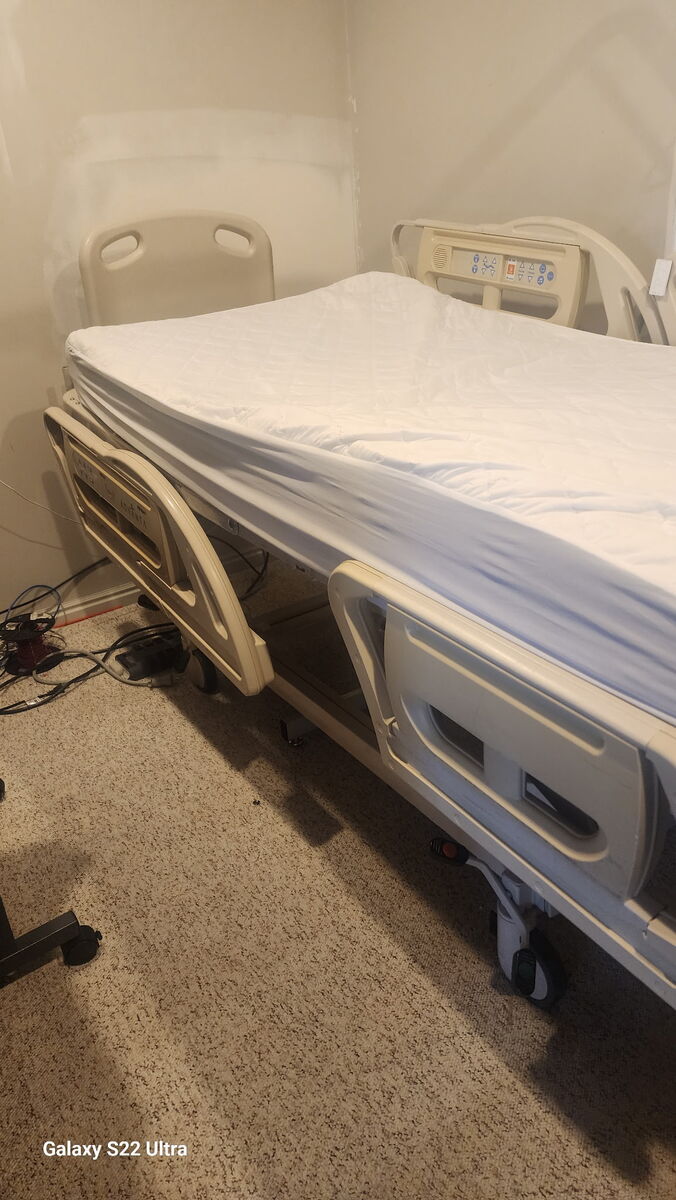 FREE Hospital Bed