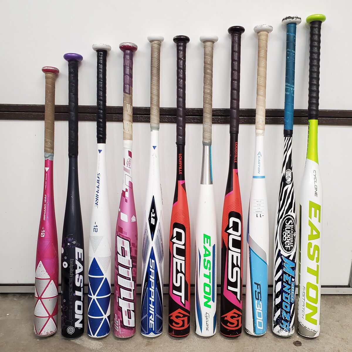 Fastpitch Softball Bats