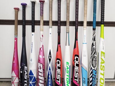 Fastpitch Softball Bats