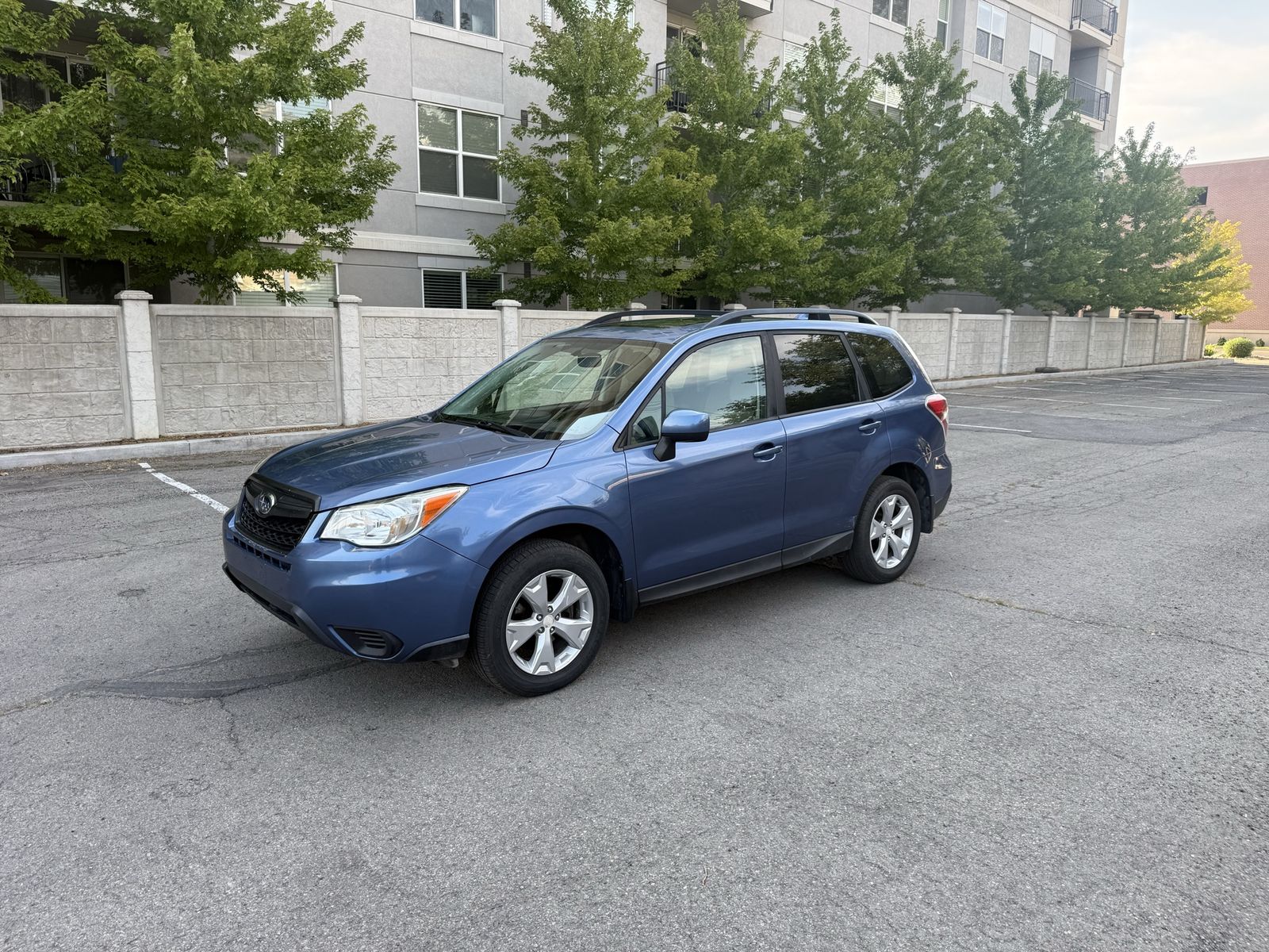 2016 Subaru Forester 2.5i Premium