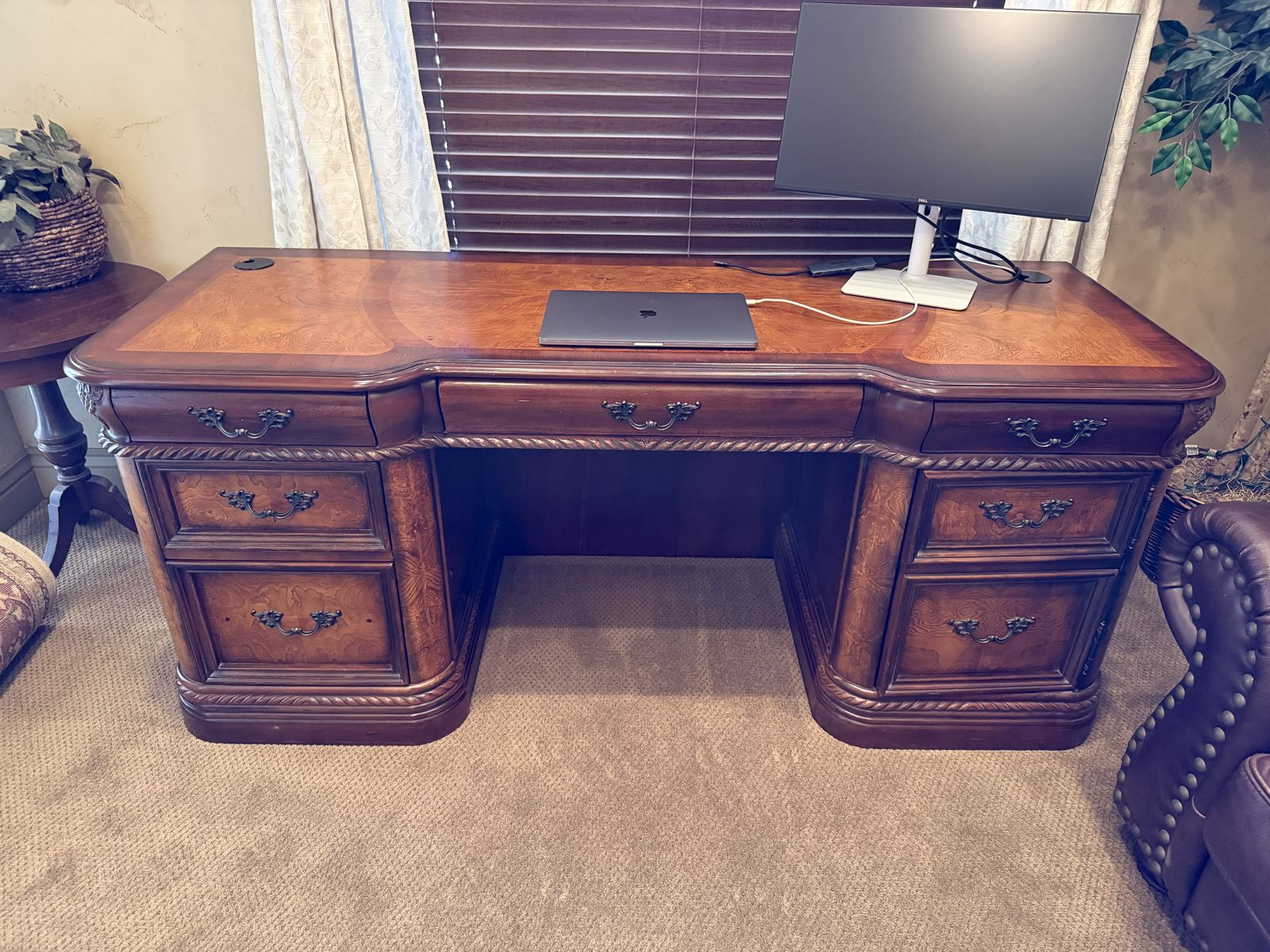 Beautiful Executive Desk