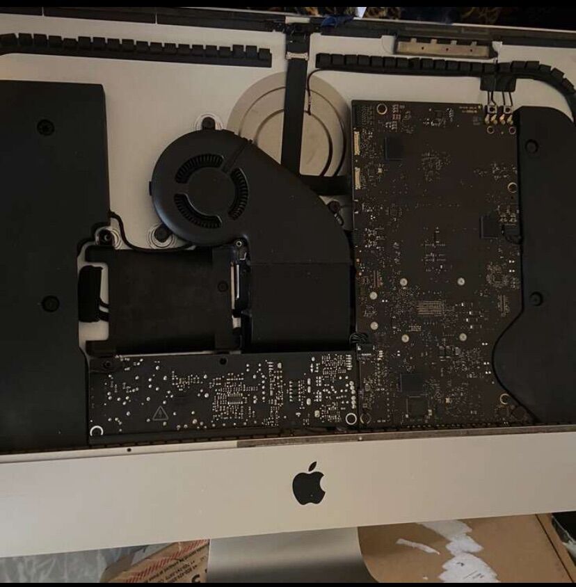 For Parts or Fixer Upper iMacs