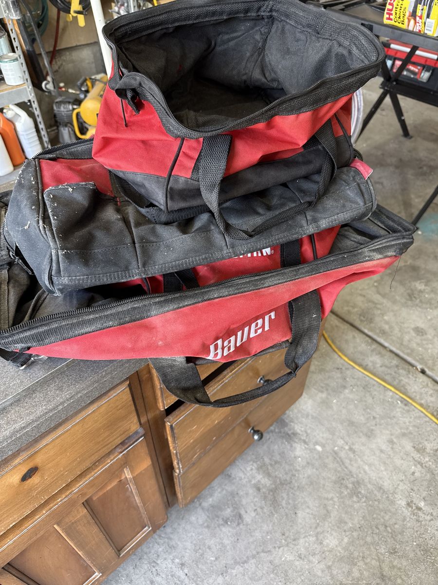 Miscellaneous Tool Bags