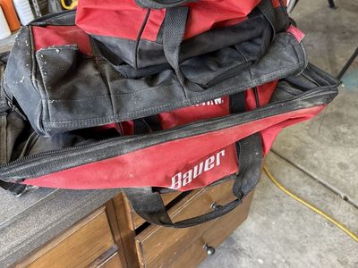 Miscellaneous Tool Bags