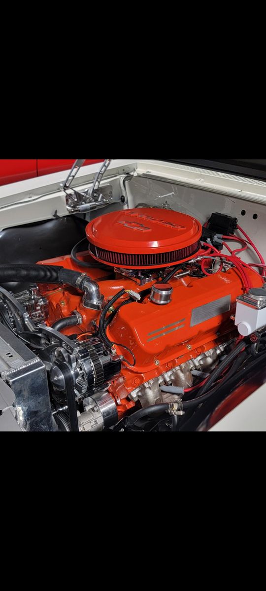 396 BBC engine trade