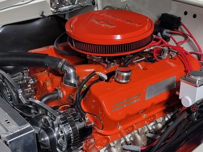 396 BBC engine trade