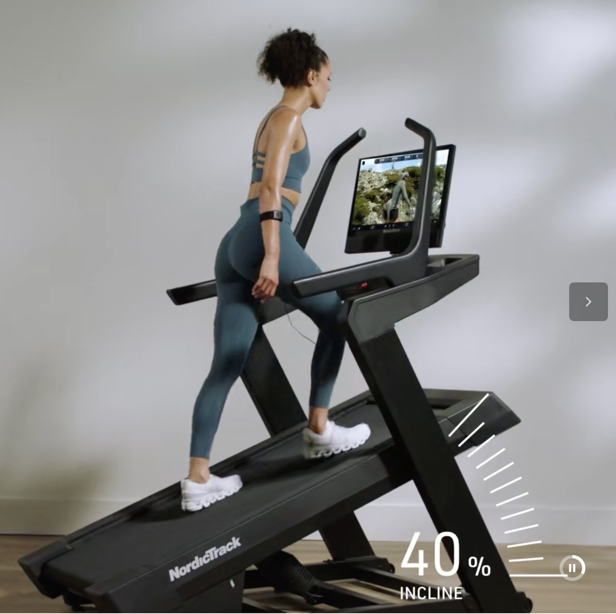NordicTrack Commerical 1750 Treadmill