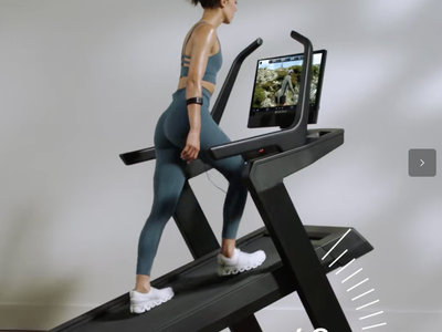 NordicTrack Commerical 1750 Treadmill