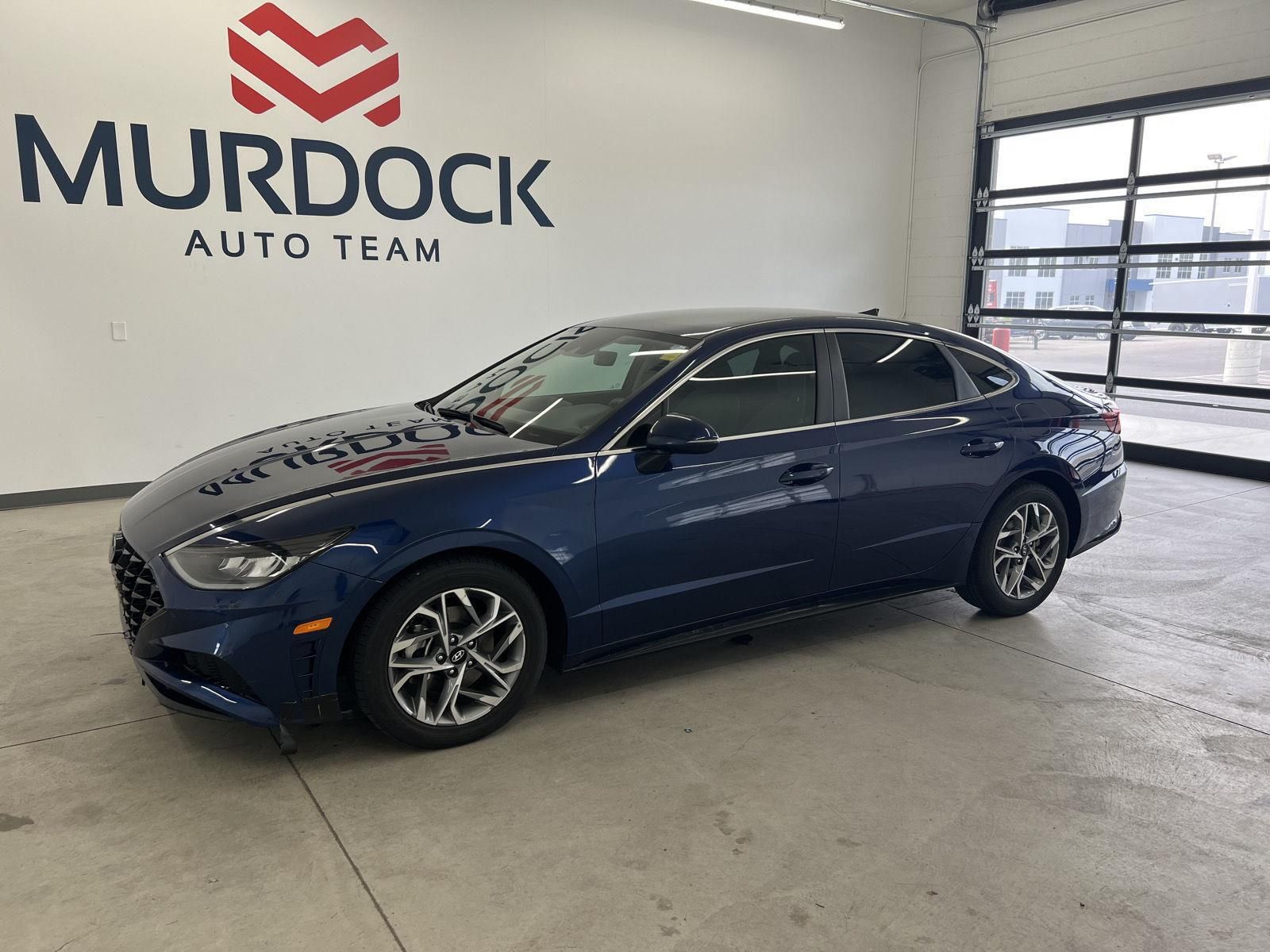 2021 Hyundai Sonata SEL