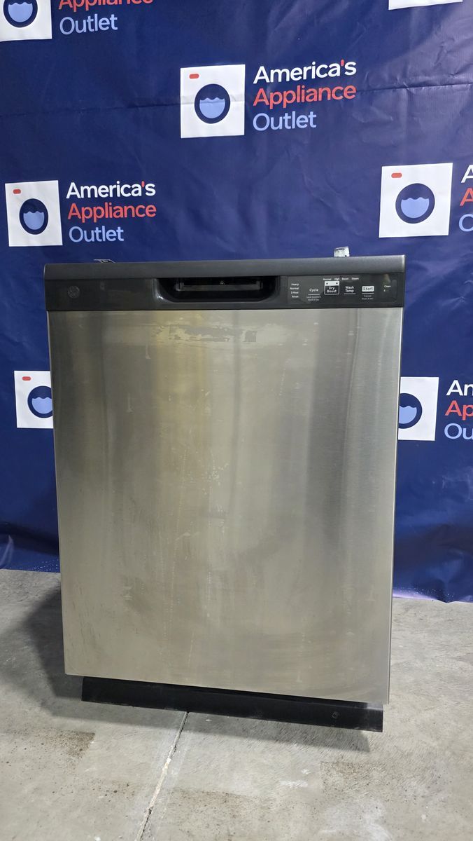GE Dishwasher - Front Control - Plastic Tub - Dry Boost - Unit C7