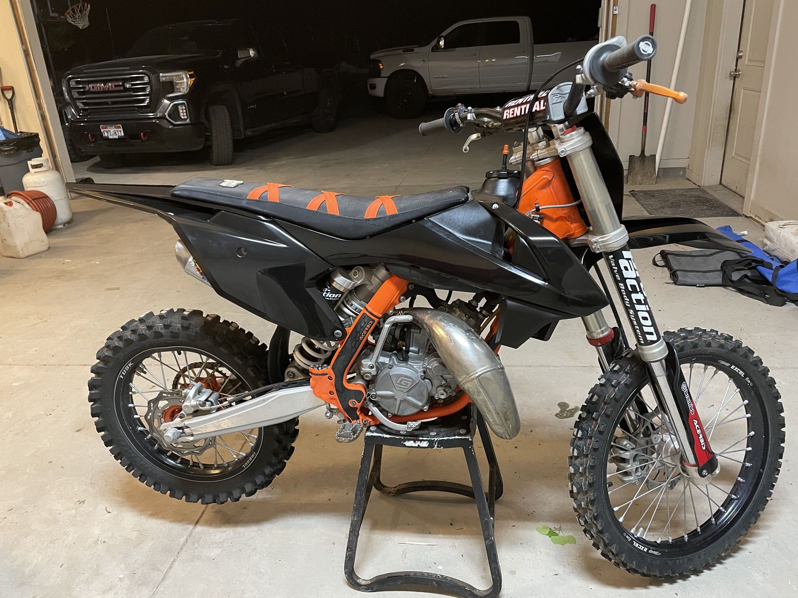 2022 KTM 85 sx