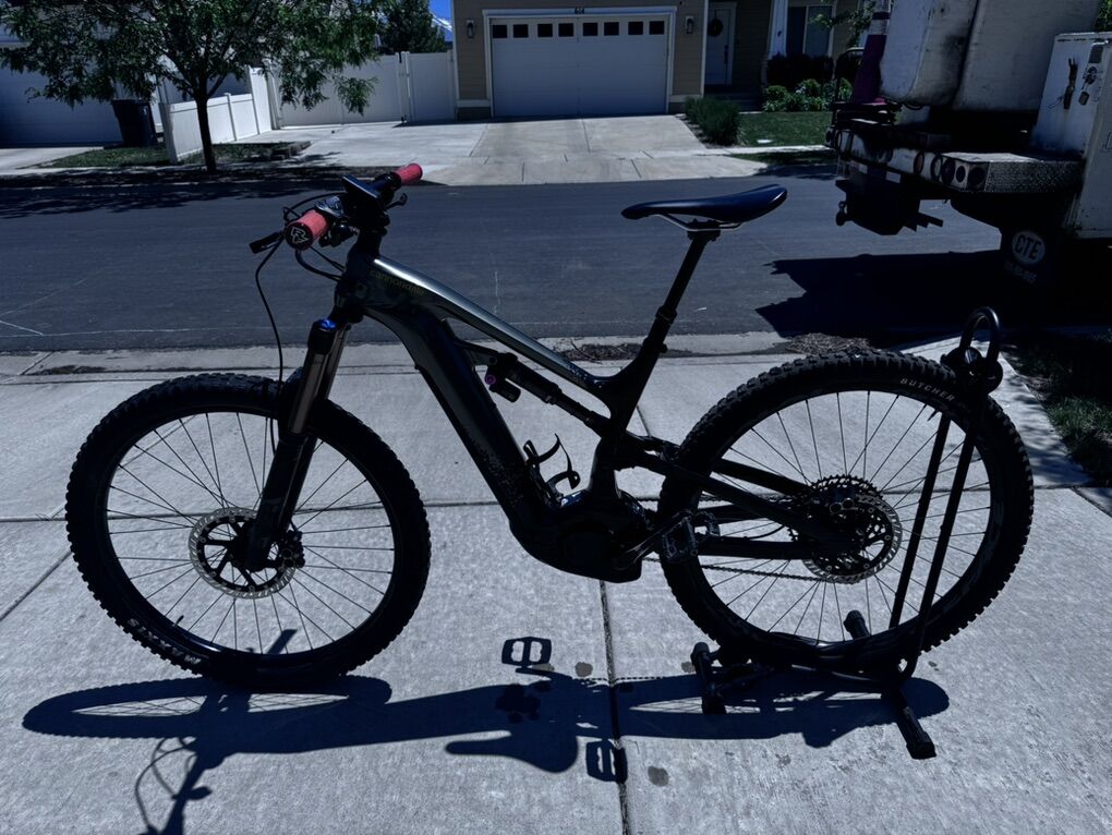 Cannondale Moterra 1 Electric Mountain Bike
