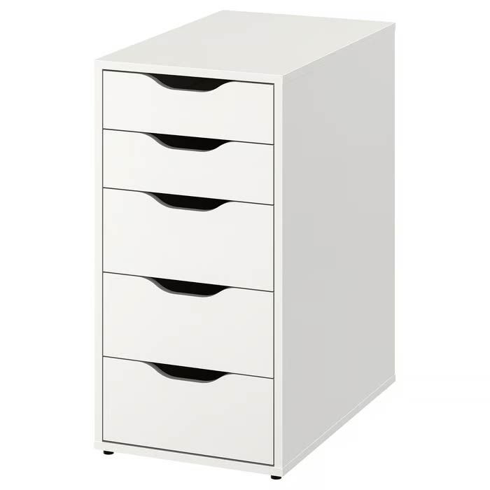 IKEA 5-Drawer Cabinet