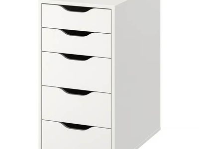 IKEA 5-Drawer Cabinet